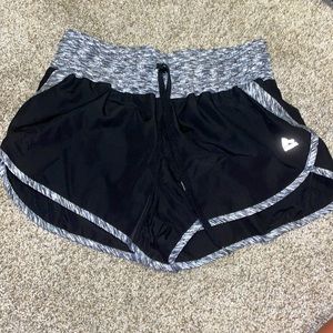 RBX High waisted running shorts
